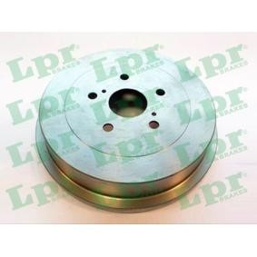 Comprar Tambor de freno de LPR 7D0367 a bajo precio de 65,51 €