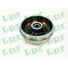 Comprar Tambor de freno de LPR 7D0395C a bajo precio de 59,85 €