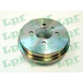 Comprar Tambor de freno de LPR 7D0440 a bajo precio de 32,08 €