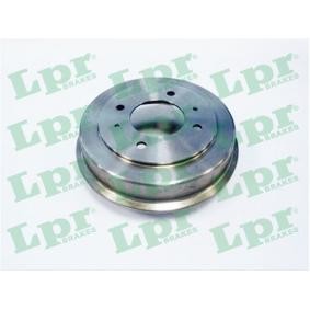 Comprar Tambor de freno de LPR 7D0448 a bajo precio de 16,21 €