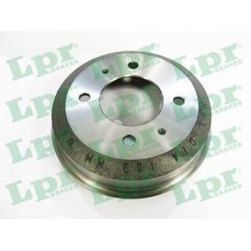 Comprar Tambor de freno de LPR 7D0463 a bajo precio de 36,97 €