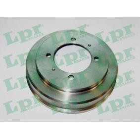 Comprar Tambor de freno de LPR 7D0496 a bajo precio de 33,88 €