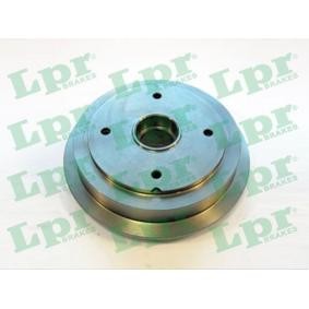 Bremstrommel von LPR 7D0512