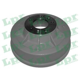 Bremstrommel von LPR 7D0516