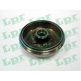 Comprar Tambor de freno de LPR 7D0565 a bajo precio de 10,37 €