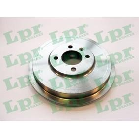 Comprar Tambor de freno de LPR 7D0621 a bajo precio de 42,08 €