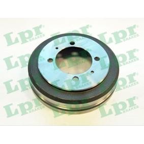 Comprar Tambor de freno de LPR 7D0639 a bajo precio de 46,48 €