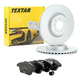 Comprar Kit de discos de freno y pastillas de TEXTAR TXR3405N0031 a bajo precio de 175,73 €