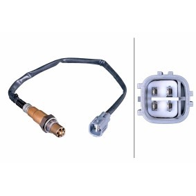 Lambdasonde von HELLA 6PA 358 221-861