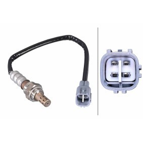 Lambdasonde von HELLA 6PA 358 221-891