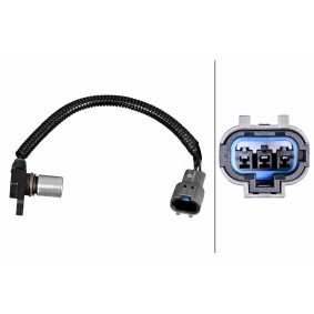 Osta Impulssianturi, kampiakseli HELLA:llä 6PU 358 380-751 edullisesti hintaan 16,90 €