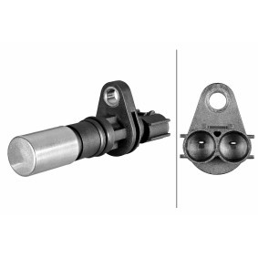 Acquista Generatore di impulsi, Albero a gomiti da HELLA 6PU 358 380-761 a buon mercato per soli 15,87 €