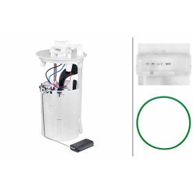Kraftstoff-Fördereinheit 8TF 358 306-771 für FIAT