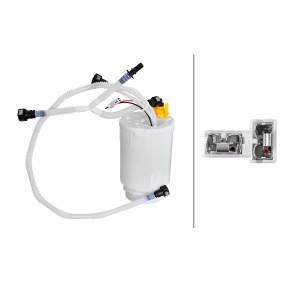 Schlingertopf, Kraftstoffpumpe 8TF 358 312-521 für PORSCHE