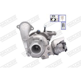 Turbolader 59011G-PV TOYOTA PROACE VERSO von WALKER