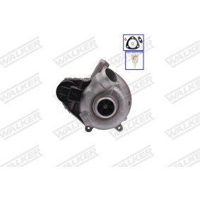 Turbolader von WALKER für Discovery III (L319) günstig online kaufen