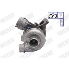 Compre Turbocompressor da WALKER 59234G-PV a um preço baixo por 570,29 €