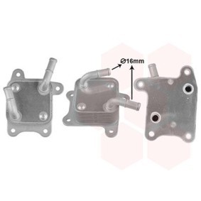 Acquista Radiatore olio motore da VAN WEZEL 32013704 a buon mercato per soli 48,72 €