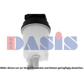 Kjøp Utjevningsbeholder, kjølemiddel av AKS DASIS 023021N til den lave prisen 625,43 NOK