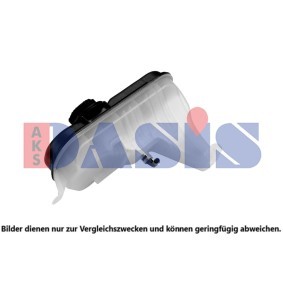 Kjøp Utjevningsbeholder, kjølemiddel av AKS DASIS 023023N til den lave prisen 945,31 NOK