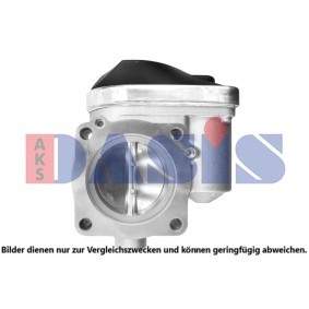 Achetez des Boîtier de papillon AKS DASIS 047062N à prix pour 131,87 €