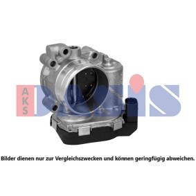 Achetez des Boîtier de papillon AKS DASIS 047064N à prix pour 376,43 €
