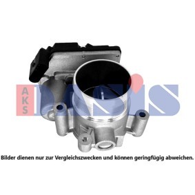 Achetez des Boîtier de papillon AKS DASIS 047072N à prix pour 115,57 €