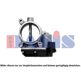 Achetez des Boîtier de papillon AKS DASIS 047088N à prix pour 102,19 €