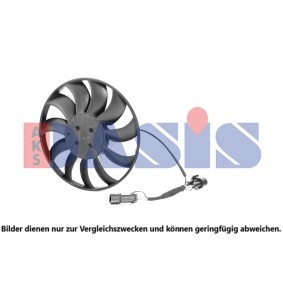 Kühlerlüfter für SEAT von AKS DASIS