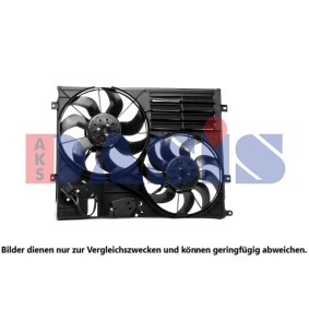 Kühlerlüfter 048206N von AKS DASIS günstig für 474,84 € online kaufen