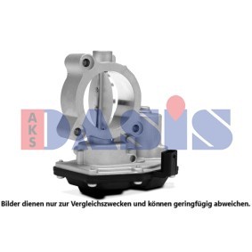 Drosselklappenstutzen für MINI von AKS DASIS