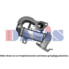 AGR Kühler von AKS DASIS