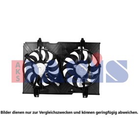 Kühlerlüfter 078117N