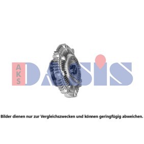 Kjøp Clutch, kjølevifte av AKS DASIS 078119N til den lave prisen 618,71 NOK