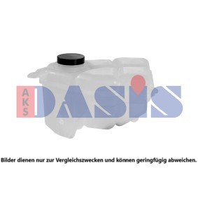 Kjøp Utjevningsbeholder, kjølemiddel av AKS DASIS 093017N til den lave prisen 637,27 NOK