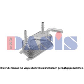Automatikgetriebe Ölkühler des Herstellers AKS DASIS - Originalware Artikelnummer: 096037N