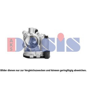 Achetez des Boîtier de papillon AKS DASIS 097048N à prix pour 143,00 €