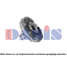 Achetez des Embrayage, ventilateur de radiateur AKS DASIS 098168N à prix pour 82,45 €