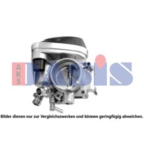 Kjøp Gasspjeld av AKS DASIS 157068N til den lave prisen 1385,03 NOK