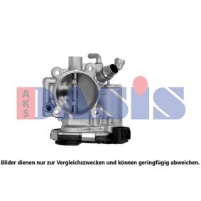 Kjøp Gasspjeld av AKS DASIS 157075N til den lave prisen 1694,51 NOK