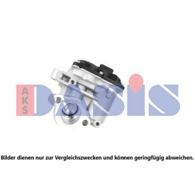 AGR-Ventil von AKS DASIS