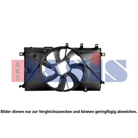 Kühlerlüfter 218124N