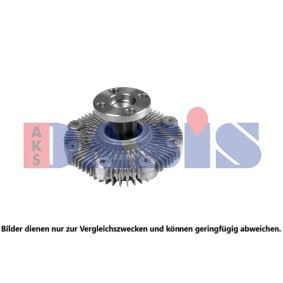 Comprar Embrague, ventilador del radiador de AKS DASIS 328034N a bajo precio de 53,55 €