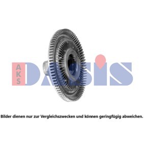 Achetez des Embrayage, ventilateur de radiateur AKS DASIS 528098N à prix pour 86,83 €