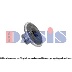 Achetez des Embrayage, ventilateur de radiateur AKS DASIS 528099N à prix pour 59,19 €