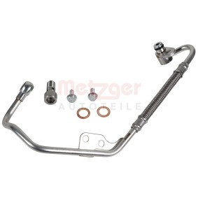 Ölleitung für Turbolader 2361225