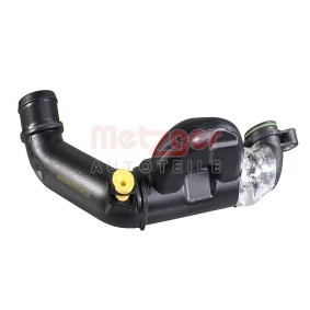 Köp Resonator, laddluftkylning av METZGER 2401364 till det låga priset 1049,39 kr