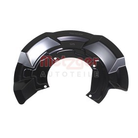 Comprar Chapa protectora contra salpicaduras, disco de freno de METZGER 6115607 a bajo precio de 31,83 €