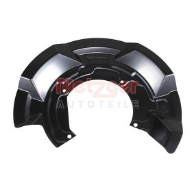 Comprar Chapa protectora contra salpicaduras, disco de freno de METZGER 6115608 a bajo precio de 31,83 €