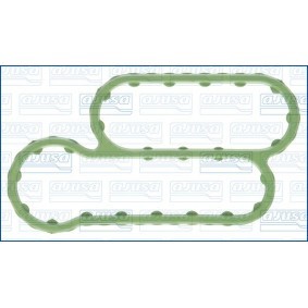 Dichtung, Ölkühler 01656200 ISUZU von AJUSA